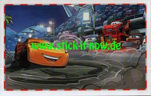 Cars 3 (2017) "Sticker" - Nr. 161