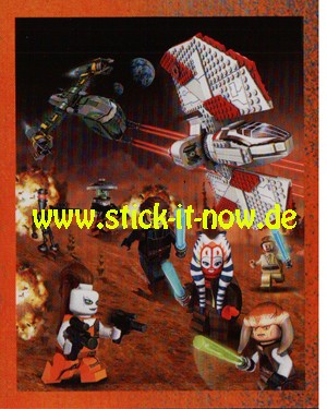 Lego Star Wars "Sticker-Serie" (2020) - Nr. 73