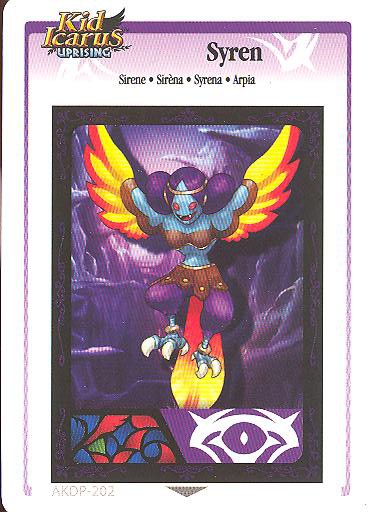Kid Icarus Uprising - Nintendo 3DS - AKDP-202