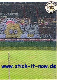 25 Jahre Fanladen St. Pauli - Sticker (2015) - Nr. 93