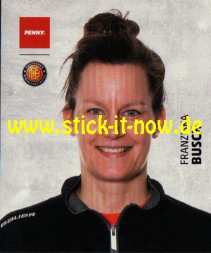 Penny DEB - Deutsche Nationalmannschaft 2021 "Sticker" - Nr. 64