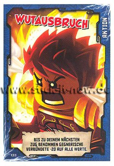 Lego Ninjago Trading Cards (2016) - Nr. 133