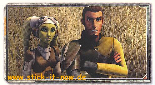 Star Wars Rebels (2014) - Sticker - Nr. 189