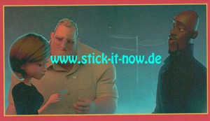 Die Unglaublichen 2 "Sticker" (2018) - Nr. 49