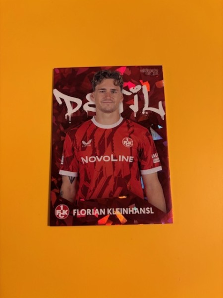 125 Jahre 1. FC Kaiserslautern (2025) - Devil's Passion - Florian Kleinhansl