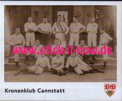 VfB Stuttgart "Bewegt seit 1893" (2018) - Nr. 30
