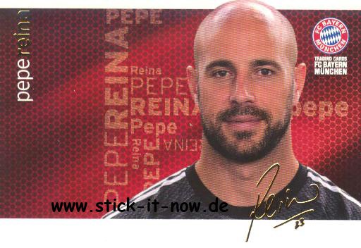 PANINI - FC BAYERN MÜNCHEN TRADING CARDS 2015 - Nr. 5