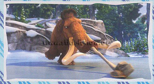 Panini - Ice Age 5 "Kollision voraus" (2016) - Nr. 54