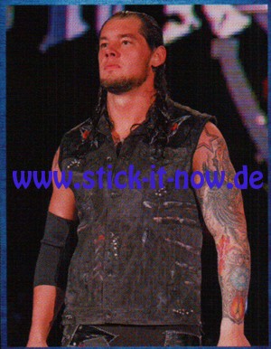 WWE "The Ultimate Collection" Sticker (2017) - Nr. 42