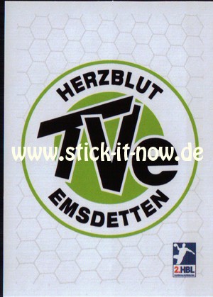 LIQUE MOLY Handball Bundesliga Sticker 19/20 - Nr. 406