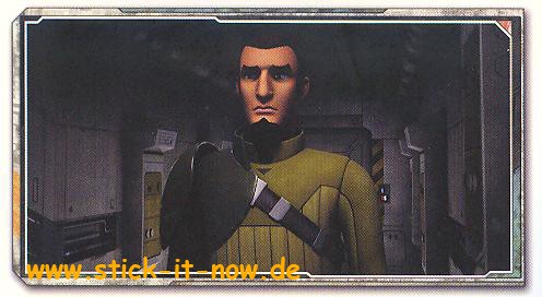 Star Wars Rebels (2014) - Sticker - Nr. 49