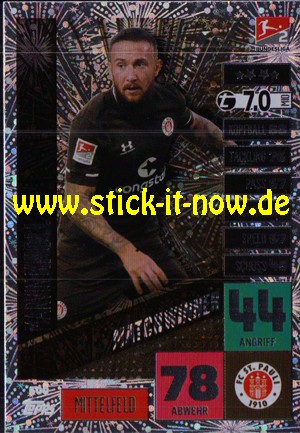 Topps Match Attax Bundesliga 2020/21 "Extra" - Nr. 600 (Matchwinner)