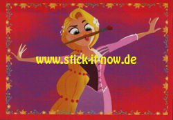 Sticker F24 Disney Rapunzel 2018 Panini