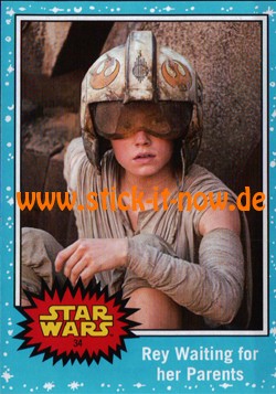 Star Wars "Der Aufstieg Skywalkers" (2019) - Nr. 34