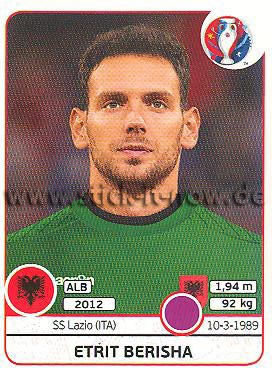 Panini EM 2016 France - GER/Edition - Nr. 69