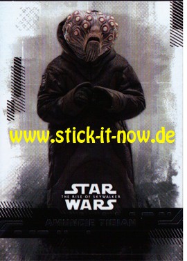 Star Wars - The Rise of Skywalker "Teil 2" (2019) - Nr. 31