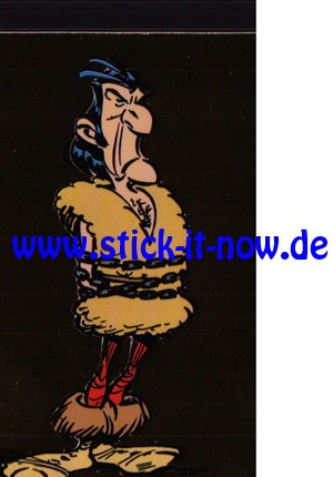 Asterix "60 Jahre Abenteuer" (2019) - Nr. 23 (Goldsticker)