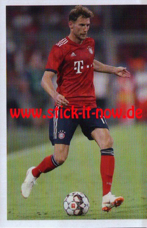 FC Bayern München 18/19 "Sticker" - Nr. 75
