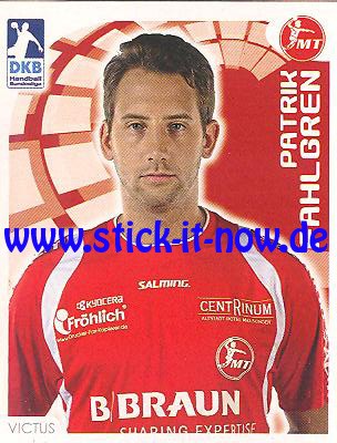 DKB Handball Bundesliga Sticker 16/17 - Nr. 105