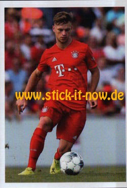 FC Bayern München 19/20 "Sticker" - Nr. 74