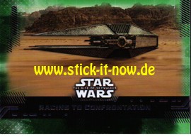 Star Wars - The Rise of Skywalker "Teil 2" (2019) - Nr. 75 "Green"