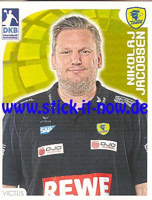 DKB Handball Bundesliga Sticker 16/17 - Nr. 60