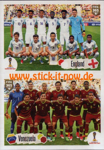 Panini FIFA 365 "Sticker" 2018 - Nr. 124