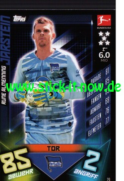 Topps Match Attax Bundesliga 2019/20 - Nr. 29