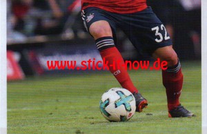 FC Bayern München 18/19 "Sticker" - Nr. 68