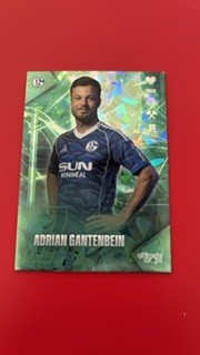 FC Schalke 04 - "Ein Leben lang" (2026) - S04 Stars - Adrian Gantenbein 31/99
