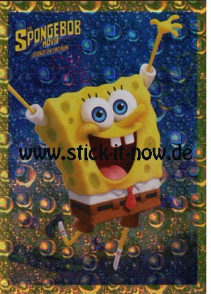 Spongebob Schwammkopf (2020) - Nr. M1 (Glitzer)