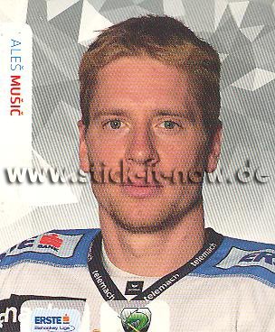 Erste Bank Eishockey Liga Sticker 15/16 - Nr. 304