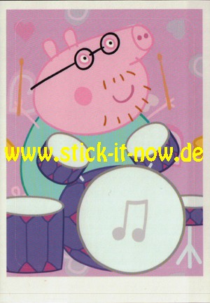 Peppa Pig - Spiele mit Gegensätzen (2021) "Sticker" - Nr. 40