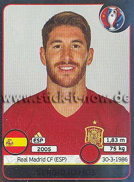 Panini EM 2016 France - SUI/Edition - Nr. 355