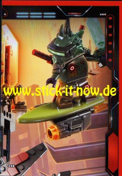 Lego Ninjago Trading Cards - SERIE 5 (2020) - Nr. 246