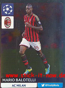 Panini Champions League 13/14 Sticker - Nr. 316