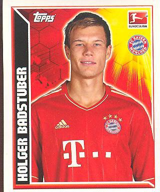 Topps Fußball Bundesliga 11/12 - Sticker - Nr. 301