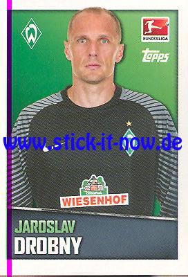 Topps Fußball Bundesliga 16/17 Sticker - Nr. 51