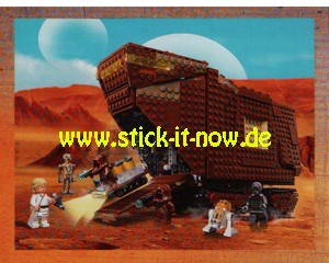 Lego Star Wars "Sticker-Serie" (2020) - Nr. 124