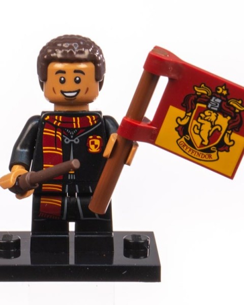 Lego Minifiguren "Harry Potter" (2018) - Dean Thomas - Nr. 8