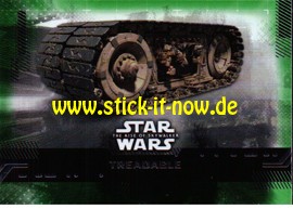 Star Wars - The Rise of Skywalker "Teil 2" (2019) - Nr. 58 "Green"