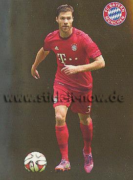 Panini FC Bayern München 15/16 - Sticker - Nr. 102
