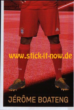 FC Bayern München 19/20 "Sticker" - Nr. 56