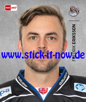 Penny DEL - Deutsche Eishockey Liga 20/21 "Sticker" - Nr. 324