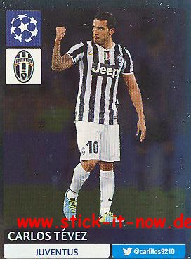 Panini Champions League 13/14 Sticker - Nr. 310