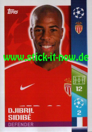 Champions League Sticker 2017/2018 - Nr. 236