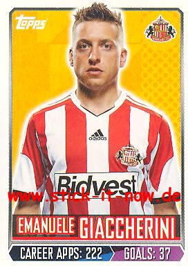 Topps Fußball Premier League 2014 Sticker - Nr. 286