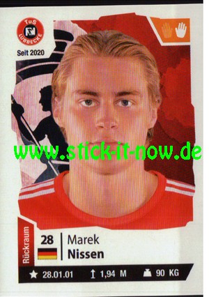 LIQUI MOLY Handball Bundesliga "Sticker" 21/22 - Nr. 317