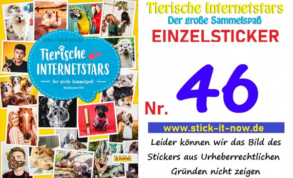 Tierische Internetstars (2021) - Nr. 46