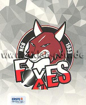 Erste Bank Eishockey Liga Sticker 15/16 - Nr. 113